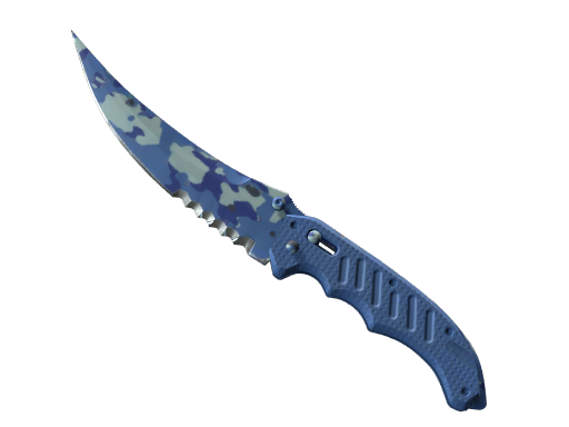 ★ Flip Knife | Bright Water