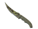 Flip Knife | Boreal Forest (Minimal Wear)