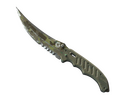 Flip Knife | Boreal Forest (Battle-Scarred)