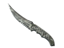 Flip Knife | Urban Masked (Battle-Scarred)