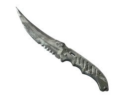 ★ Flip Knife | Urban Masked (Battle-Scarred)