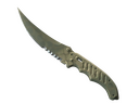 Flip Knife | Safari Mesh (Minimal Wear)
