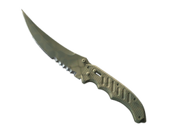 ★ Flip Knife | Safari Mesh