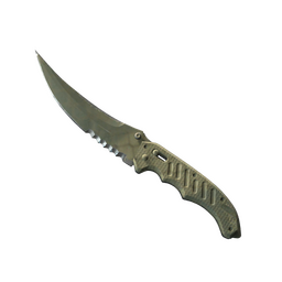 ★ Flip Knife | Safari Mesh