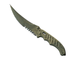★ Flip Knife | Safari Mesh (Field-Tested)