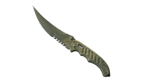 ★ Flip Knife | Safari Mesh (Field-Tested)