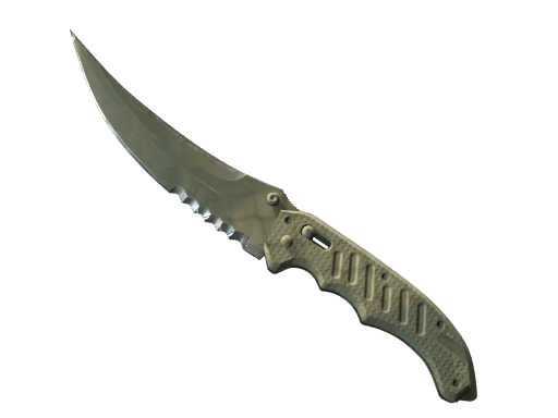 ★ Flip Knife | Safari Mesh