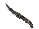 Flip Knife | Scorched (Battle-Scarred)