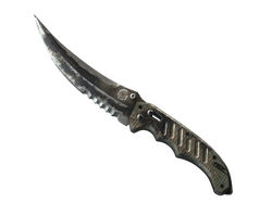 ★ StatTrak Flip Knife | Scorched