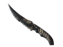 Flip Knife | Scorched (Minimal Wear)