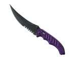 ★ Flip Knife | Ultraviolet (Factory New)