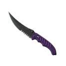★ Flip Knife | Ultraviolet (Field-Tested)