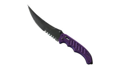 ★ Flip Knife | Ultraviolet (Field-Tested)