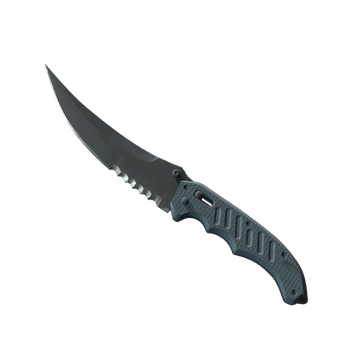★ Flip Knife | Night (Minimal Wear)