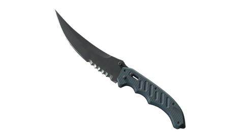 ★ Flip Knife | Night (Minimal Wear)