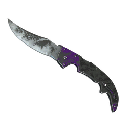 ★ StatTrak&trade; Falchion Knife | Ultraviolet
