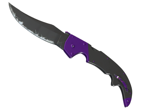 ★ Falchion Knife | Ultraviolet