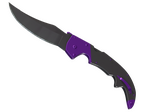 ★ Falchion Knife | Ultraviolet (Factory New)