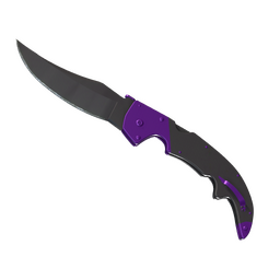 ★ StatTrak&trade; Falchion Knife | Ultraviolet