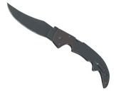 ★ Falchion Knife | Night (Factory New)