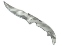 StatTrak™ Falchion Knife | Urban Masked (Field-Tested)