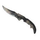★ Falchion Knife | Scorched (Field-Tested)