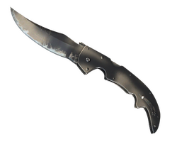 ★ StatTrak Falchion Knife | Scorched