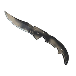 ★ StatTrak™ Falchion Knife | Scorched