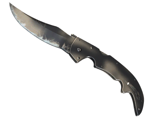 ★ StatTrak Falchion Knife | Scorched