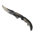 ★  Falchion Knife | Scorched