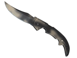 ★ StatTrak™ Falchion Knife | Scorched (Factory New)