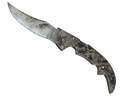 Falchion Knife | Scorched (Battle-Scarred)