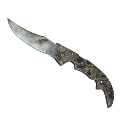 ★ StatTrak&trade; Falchion Knife | Scorched