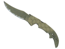 Falchion Knife | Safari Mesh (Well-Worn)