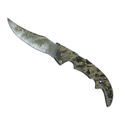 ★ StatTrak&trade; Falchion Knife | Safari Mesh