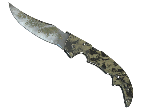★ Falchion Knife | Safari Mesh