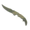 ★  Falchion Knife | Safari Mesh