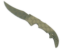 Falchion Knife | Safari Mesh (Minimal Wear)