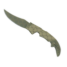 ★ Falchion Knife | Safari Mesh (Minimal Wear)