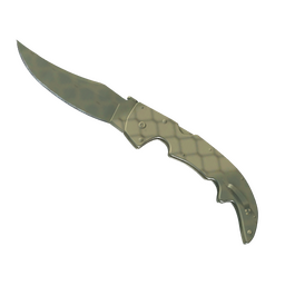 ★ Falchion Knife | Safari Mesh