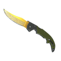 ★ Falchion Knife | Lore