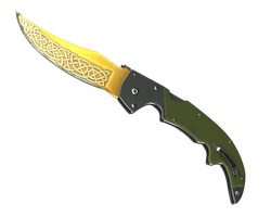★ Falchion Knife | Lore