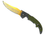 Falchion Knife