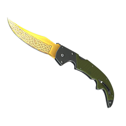 ★ StatTrak&trade; Falchion Knife | Lore