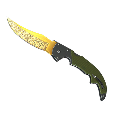 ★ StatTrak™ Falchion Knife | Lore (Factory New) thumbnail
