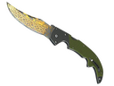 Falchion Knife | Lore (Battle-Scarred)