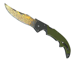 ★ Falchion Knife | Lore