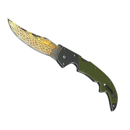 ★ StatTrak™ Falchion Knife | Lore