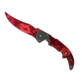 ★ Falchion Knife | Doppler