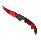 ★ Falchion Knife | Doppler (Factory New)